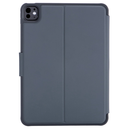 Etui Smart Cover Keyboard Folio z klawiaturą do Apple iPad Pro 13" 7 Gen. M4 (2024) / 8 Gen. M5 (2025) (Szary)