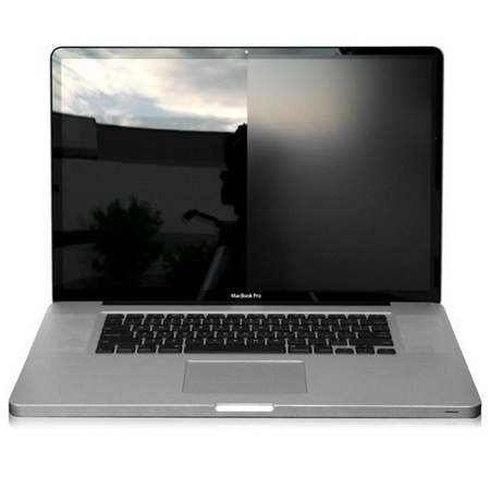 AR ScreenGuard Matte Anti-Glare Film folia na ekran matowa do MacBook Pro 13 CD A1278