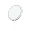 Ładowarka magnetyczna bezprzewodowa MagSafe do iPhone 12/13/14/15 (White)