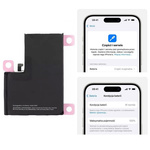 Bateria A2653 akumulator Li-ion 4352mAh Diagnosable z możliwością przypisania jako oryginał do Apple iPhone 13 Pro Max