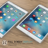 Etui D-Pro TPU Case obudowa pokrowiec futerał silikonowy Apple iPad Air 2 (Przezroczysty)