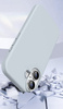 Etui D-Pro Velvet MagSafe Case obudowa magnetyczna z mikrofibrą do iPhone 16 Plus (Różowy)