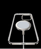 Etui D-Pro Titanium Metal Frame obudowa magnetyczna do MagSafe iPhone 15  (Złoty)