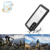 Etui D-Pro 360° Waterproof Case IP68 obudowa wodoodporna wodoszczelna pancerna do Samsung Galaxy S25 Edge (Black)
