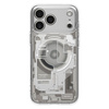 Etui Spigen Ultra Hybrid Case MagSafe obudowa mocna wzmacniana do Apple iPhone 17 Pro (Neo One)