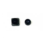 Soczewki Blue Light Lens Bead Wide Angle elementy do naprawy optyki tylnego aparatu kamery do Apple iPhone 12/12 mini