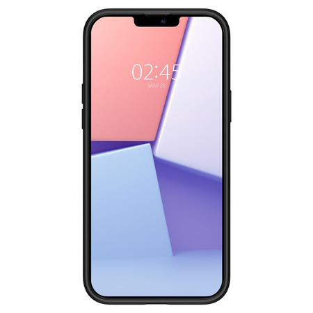 Etui Spigen Ultra Hybrid Case obudowa mocna wzmacniana iPhone 13 Pro (Matte Black)