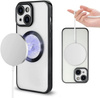 D-Pro Gloss MagSafe Case etui magnetyczne obudowa iPhone 11 (Gold)