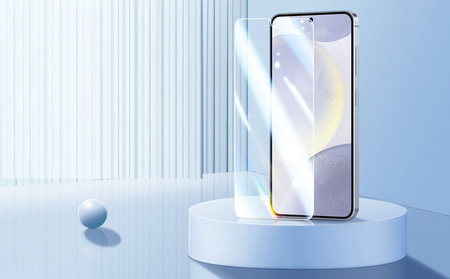 Szkło hartowane na ekran XHD do Samsung Galaxy S24 Plus / S25 Plus