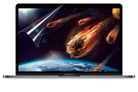 Folia przezroczysta AR ScreenGuard Clear Film na ekran wyświetlacz do Apple MacBook Pro 14 M1 A2442 (2021) / M2 A2779 (2023) / M3 A2918/A2992 (2023) / M4 A3112/A3185/A3401 (2024)