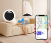 Lokalizator Bluetooth GPS SmartTag AT1 dla samochodu roweru torby kluczy psa kota do aplikacji "Znajdź" Apple Find My MFi Made For iPhone (Czarny)