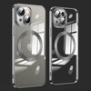 D-Pro Gloss MagSafe Case etui magnetyczne obudowa iPhone 13 Pro (Black)