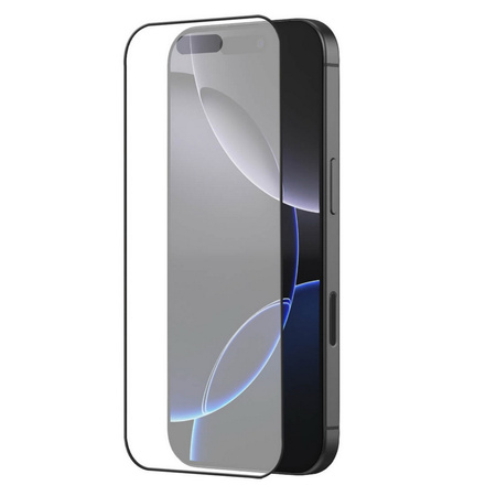 Szkło hartowane XHD Matte Anti-Glare Glass matowa antyrefleksyjna szybka ochronna na ekran do Apple iPhone 17 Pro