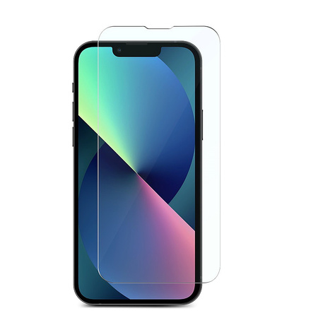 Szkło hartowane HD Glass szybka ochronna na ekran do Apple iPhone 13 Pro Max / 14 Plus