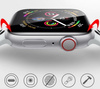 Szkło hartowane 3D z lampą UV LED do Apple Watch 7/8/9 (41mm)