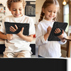 Etui D-Pro 360 Armor Strap Case obudowa pancerna z uchwytem na rękę i paskiem na ramię do Lenovo Tab 10,1" 2025 (TB-311, TB-311FU, TB-311XU) (Czarny)