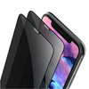 Szkło hartowane prywatyzujące Ex Pro Privacy Anti-Spy iPhone 15/16