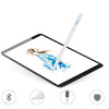 Rysik D-Pro Stylus Pen Active Pencil S7 aktywny pojemnościowy uniwersalny do ekranów dotykowych tablet telefon iOS Android Windows (Biały)