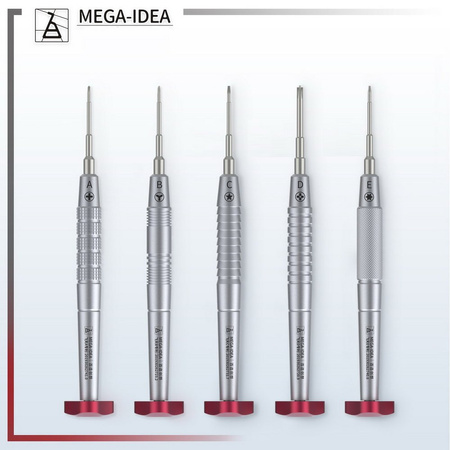 QianLi Mega-Idea 2D iFlying wkrętak śrubokręt "D" Pinhead Philips