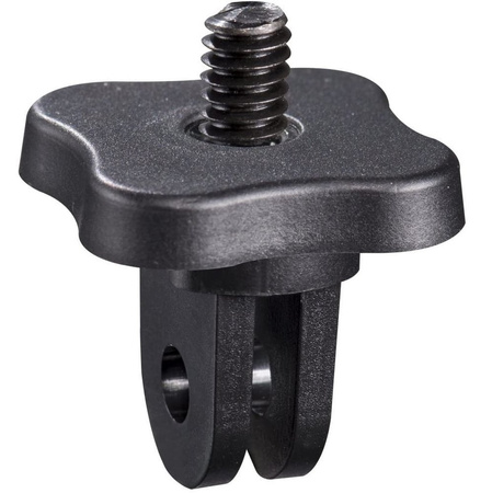 Adapter mocowania GoPro na śrubę gwint fotograficzny 1/4