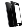Szkło hartowane XHD Glass szybka ochronna na ekran do Apple iPhone 7 Plus / 8 Plus (Czarny)