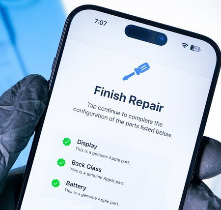 Bateria A3011 akumulator Li-ion 3274mAh Diagnosable z możliwością przypisania jako Oryginalna/Nowa do Apple iPhone 15 Pro (Calibrated New)