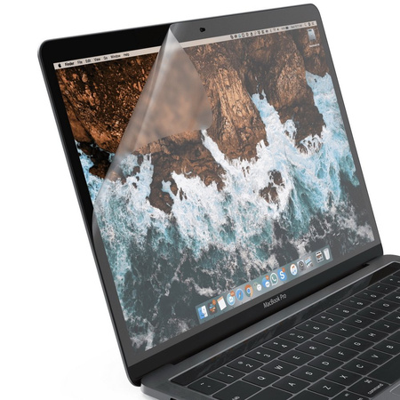 Folia matowa AR ScreenGuard Matte Anti-Glare Film na ekran wyświetlacz do Apple MacBook Air 15 A2941 M2 / A3114 M3 / A3241 M4
