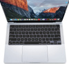 Osłona silikonowa nakładka na klawiaturę do Apple do MacBook Pro 14/Pro 16 M1/M2/M3/M4/M5 (2021-2025) / Air 13/Air 15 M2/M3/M4 (2022-2025) (EU) (Czarny)