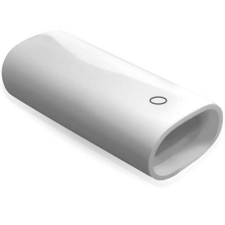 Zestaw 3w1 Końcówka + adapter + czapka do Apple Pencil 1