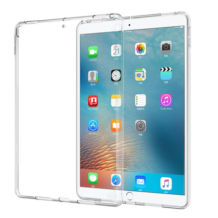 Etui D-Pro TPU Soft Gel Case silikon do Apple iPad Pro 12.9 2015/2017 (A1584/A1652/A1670/A1671)