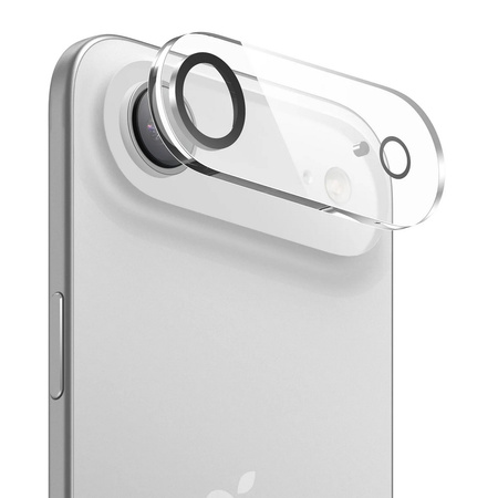 Szkło szybka ochronna na kamerę aparat obiektyw wyspę do Apple iPhone 17 Air