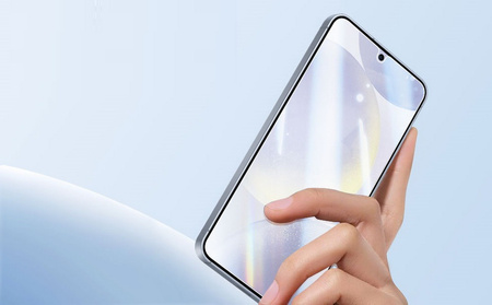 Szkło hartowane na ekran XHD do Samsung Galaxy S24 Plus / S25 Plus