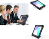 D-Pro 360 Armor Strap Case etui pancerne z uchwytem na rękę i paskiem na ramię do Samsung Galaxy Tab Active Pro 10.1 (T540/T545/T547) / Tab Active 4 Pro (T630/T636/T638) / Tab Active 5 Pro (X350/X356)