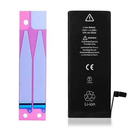 Bateria akumulator Li-ion 1715mAh klej wklejka do Apple iPhone 6S