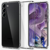 Spigen Ultra Hybrid etui do Samsung Galaxy S23 (Crystal Clear)