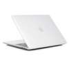 Hard Case etui obudowa Macbook Pro 13 (A1706 / A1708 / A1989 / A2159 / A2251 / A2289 / A2338 M1 M2) 2016-2022 (Matte White)