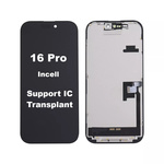 Wyświetlacz LCD ekran dotyk digitizer do Apple iPhone 16 Pro (Incell) (Wymienny IC)