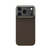Etui D-Pro Carbon Kevlar® Air Slim Case 1500D MagSafe magnetyczna mocna cienka obudowa do Apple iPhone 17 Pro (Brązowy)