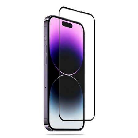 Szkło hartowane XHD Premium Glass szybka ochronna na ekran do Apple iPhone 16 Pro Max