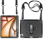 Pasek na ramię smycz na szyję do pancernego etui na tablet D-Pro 360 Shock V2 Strap Case (Wersja V2 wąskie zaczepy)