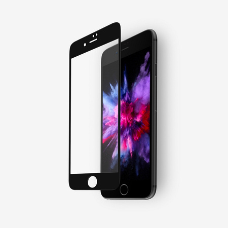 Szkło hartowane XHD Glass do iPhone 6/6S (White)