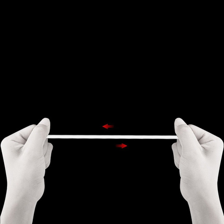 Linka D-Pro Strap pasek na szyję do słuchawek Apple AirPods 1/2/3/4 / Pro 1/2/3 (Czarny)