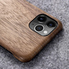 Sancore Black Ice Wood Case Etui Do Iphone 11 Pro (Black)
