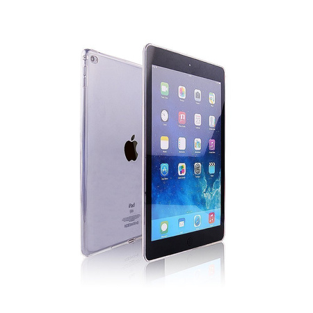 D-Pro TPU Soft Gel Case Etui Silikon iPad Air 2 (Clear)
