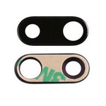 Szkło aparatu tylne szkiełko kamery oczko oko soczewka szybka tył + klej iPhone 7/8 Plus