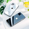 Etui D-Pro TPU Case obudowa silikonowa iPhone 11 Pro Max (Przezroczysty)