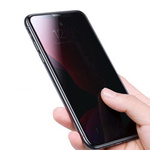 Szkło hartowane prywatyzujące XHD Privacy do iPhone X/XS/11 Pro