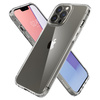 Etui Spigen Ultra Hybrid Case obudowa mocna wzmacniana iPhone 13 Pro Max (Crystal Clear)