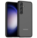 Etui D-Pro Matte Hybrid matowa obudowa do Samsung Galaxy S24 Plus (Czarny)
