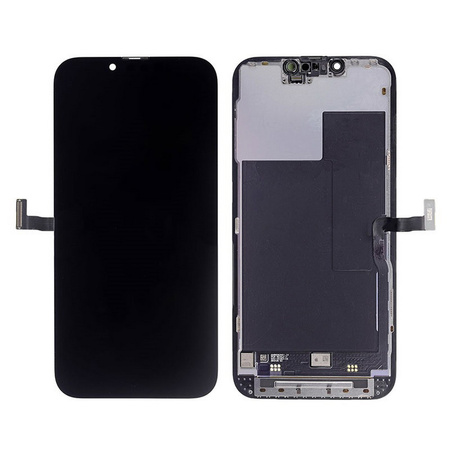 Wyświetlacz LCD ekran dotyk digitizer do Apple iPhone 13 Pro (Soft OLED 120Hz) (Wymienny IC)
